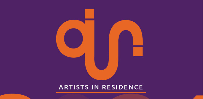 UJ Artist in Residence.
