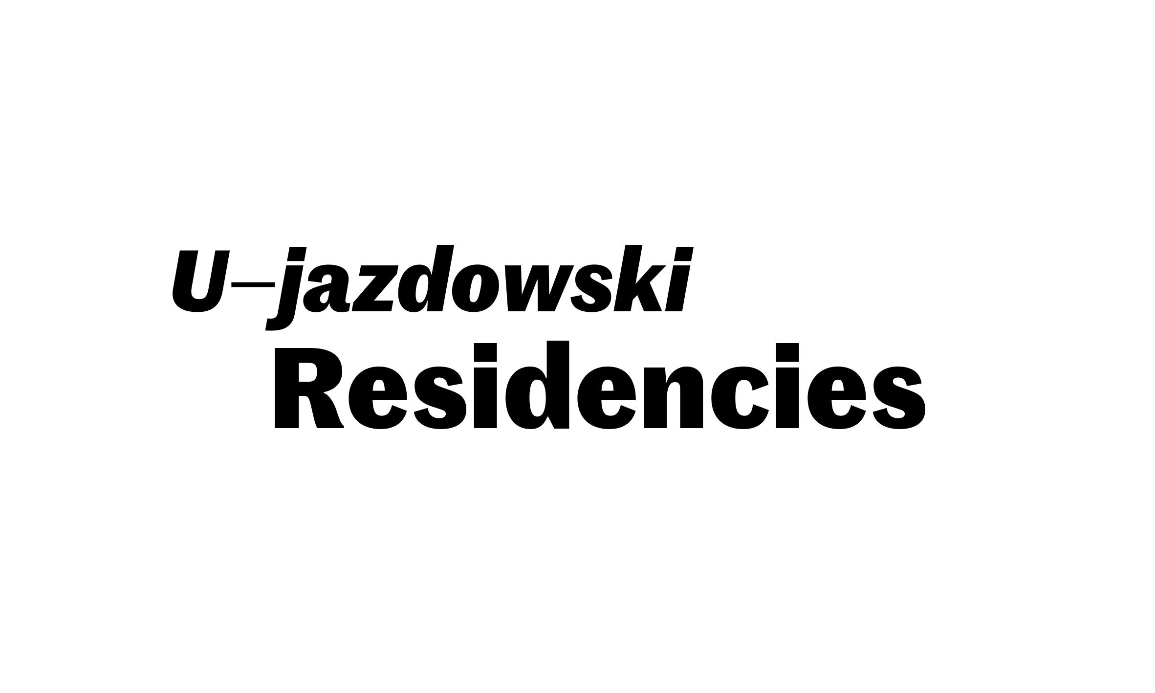 Ujazdowski Residencies