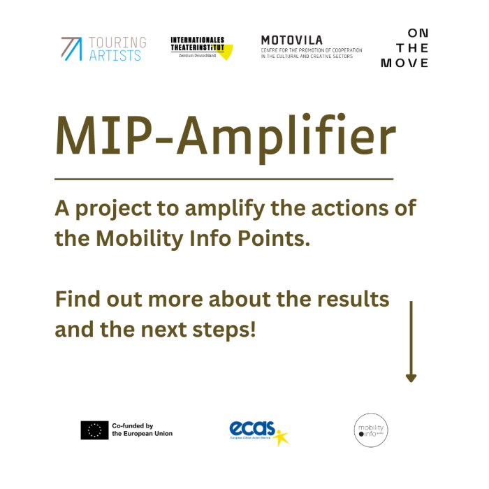 MIP Amplifier - A project to amplify the actions of Mobility Info Points.