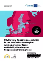 Research Study on CCI / Cultural Funding Accessibility in the Baltic Sea Region