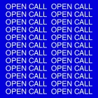 Open call.