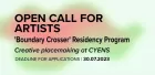 Boundary Crosser Residency Programme - Creative placemaking at CYENS.