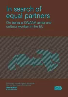 In Search of Equal Partners: On Being a SWANA Artist and Cultural Worker in the EU