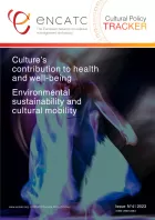ENCATC Cultural Policy Tracker #4: Environmental Sustainability and Cultural Mobility