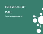 FREEYOU NEXT call.