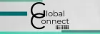 Global Connect logo - the G and the C interlink as though a chain.