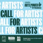 Call for artists.