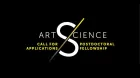 Art Science - call for applications, postdoctoral fellowship.